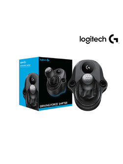 Logitech Driving Force Shifter – เปลี่ยนเกียร์มันส์มือ เหมือนอยู่ในสนามแข่ง!