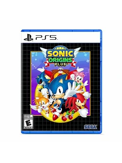 PS5- Sonic Origins Plus