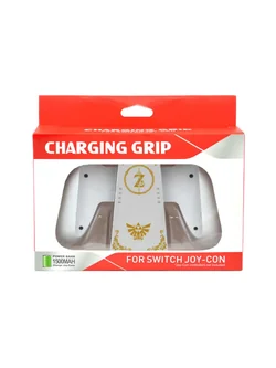 Nintendo Switch Joy-Con Charging Grip Zelda