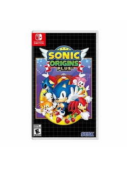 Switch- Sonic Origins Plus