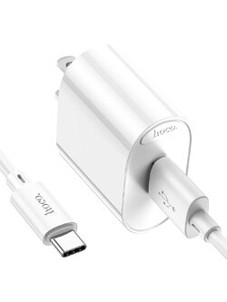 C109 FIGHTER SINGLE PORT QC3.0 CHARGER SET TYPE-C