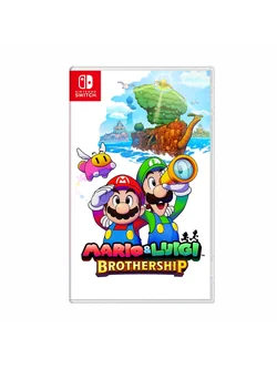 Switch- Mario & Luigi: Brothership