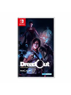 Switch- Dreadout Remastered Collection