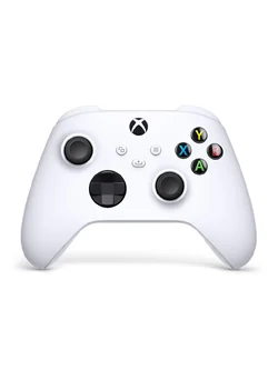 Xbox : Wireless Controller - Robot White