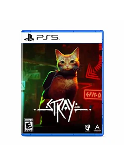 PS5- Stray