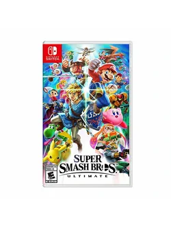 Switch- Super Smash Bros Ultimate