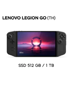 Lenovo Legion Go – เครื่องเล่นเกม PC พกพา สเปกขั้นเทพ ดีไซน์ล้ำยุค