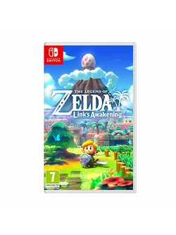 Switch- The Legend of Zelda: Link's Awakening