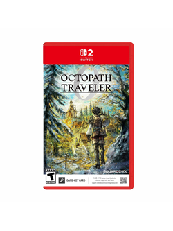 Switch 2- Octopath Traveler 0