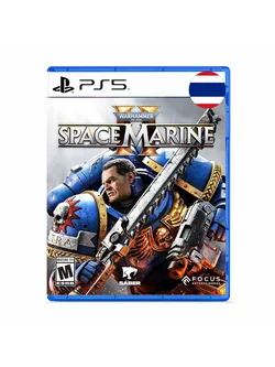 PS5- Warhammer 40000: Space Marine 2 (Z2)
