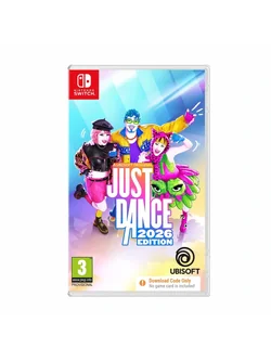 Switch- Just Dance 2026 Edition