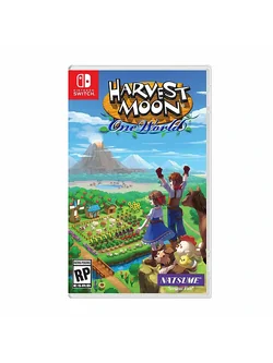 Switch- Harvest Moon®: One World