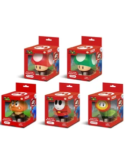 Super Mario Character Light