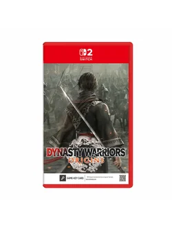Switch 2- Dynasty Warriors Origins (Game Key-Card) *Pre-Order 22/1/26