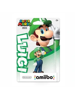 Amiibo : “Luigi” Super Mario Bros. Series