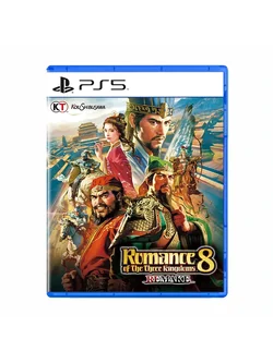 PS5- Romance of the Three Kingdoms 8 Remake: Destiny and Strategy Expansion Pack *Pre-Order 29/01/2026