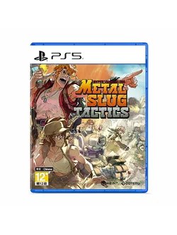 PS5- Metal Slug Tactics