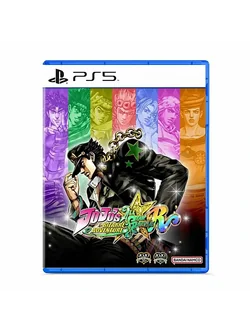 PS5- JoJo's Bizarre Adventure: All-Star Battle R