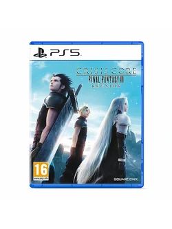 PS5- Crisis Core: Final Fantasy VII Reunion