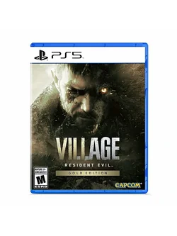 PS5- Resident Evil Village Gold Edition