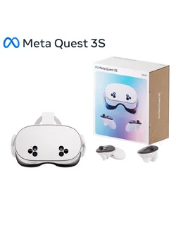 Meta Quest 3S – เบา สบาย คมชัด คุ้มเกินราคา