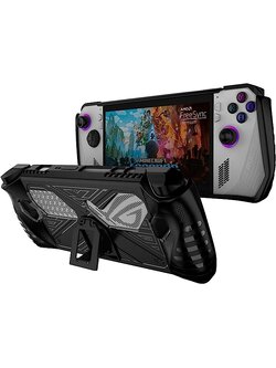 ROG Ally : Case TPU รุ่นขาตั้ง (Black)