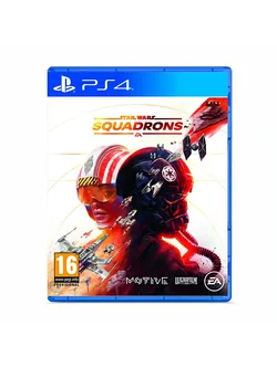 PS4- STAR WARS - Squadrons