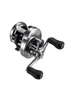 Shimano Calcutta Conquest DC Bait Reel - 201HG (LEFT Handle) : เหนือกว่าทุกการตี นุ่มนวล ทรงพลัง ด้วยระบบ I-DC5 อัจฉริยะ!