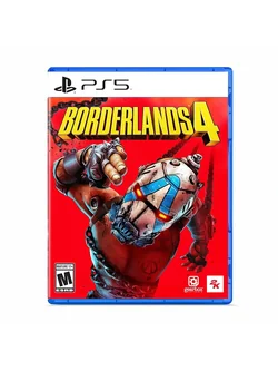 PS5- Borderlands 4