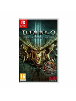 Switch- Diablo III: Eternal Collection