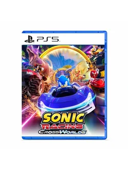 PS5- Sonic Racing CrossWorlds