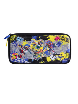 Nintendo Switch Case Smart Pouch EVA Splatoon 3 / B