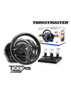 Thrustmaster T300 RS GT Edition Racing Wheel For PS5 ,PS4 ,PC