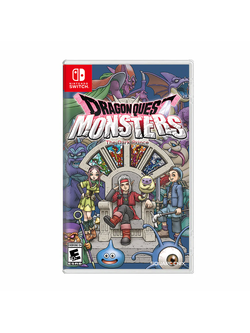 Switch- Dragon Quest Monsters: The Dark Prince