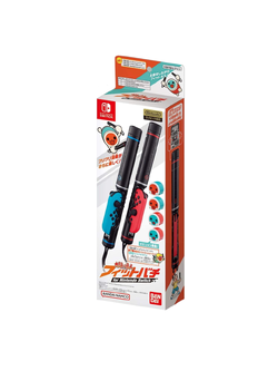 Taiko no Tatsujin Drumsticks Controller for Nintendo Switch
