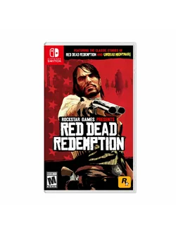 Switch- Red Dead Redemption