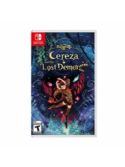 Switch- Bayonetta Origins: Cereza and the Lost Demon