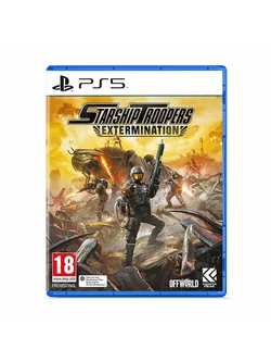 PS5- Starship Troopers : Extermination