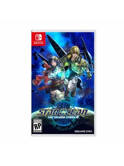 Switch- Star Ocean The Second Story R