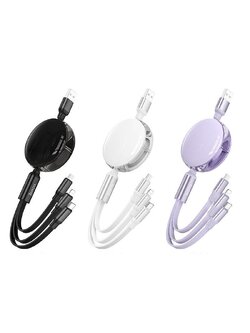 X78 EASY PULL STORAGE 3-IN-1 CHARGING CABLE