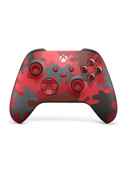 Xbox : Wireless Controller - Daystrike Camo