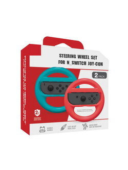 Nintendo Switch Joy-Con Wheel Pair X 2