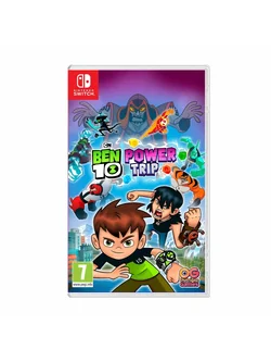 Switch- Ben 10: Power Trip