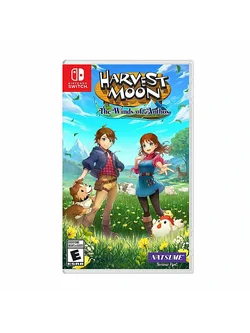Switch: Harvest Moon The Winds of Anthos