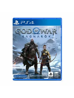PS4- God of War Ragnarök (US)