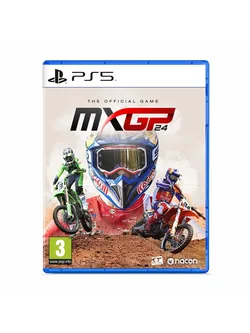 PS5- MXGP 24: The Official Game