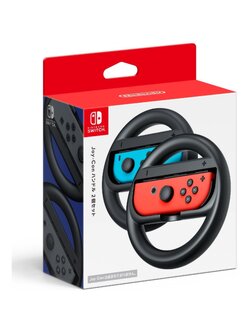 Nintendo Switch Joy-Con Wheel Pair