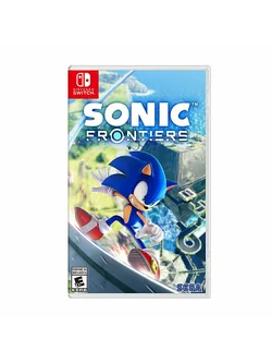 Switch- Sonic Frontiers
