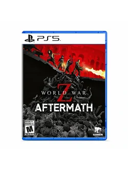 PS5- World War Z: Aftermath