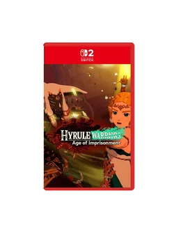 Switch 2- Hyrule Warriors: Age of Imprisonment *Pre-Order 6/11/2025